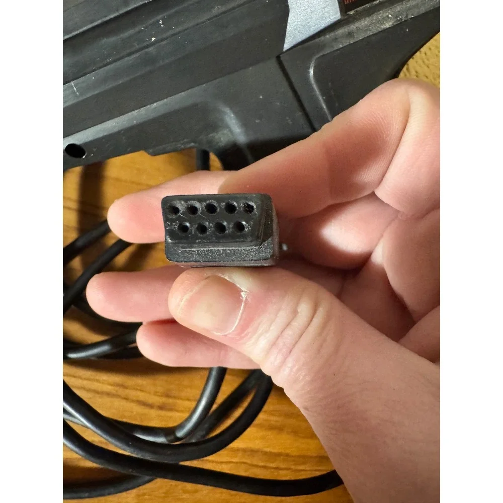 Sega‎ Master System Light Phaser Gun